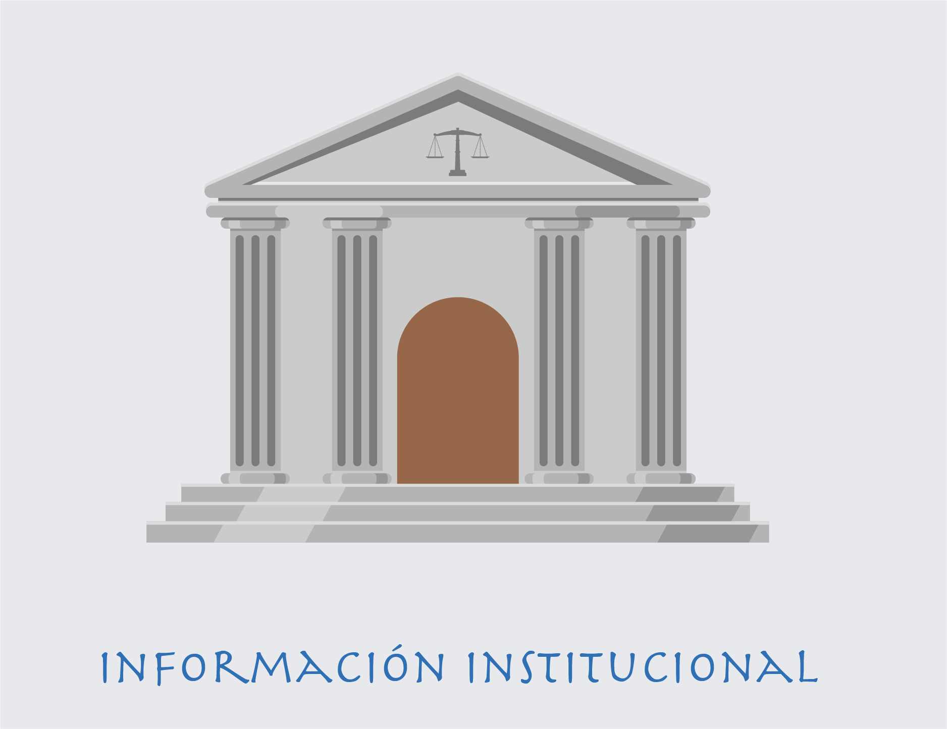 Información Institucional